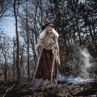 From fiction to reality: real-life encounters with moving lifeless witches
